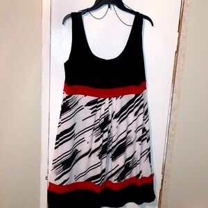 Scarlett👗Women’s Plus Size Sleeveless Dress Size 16